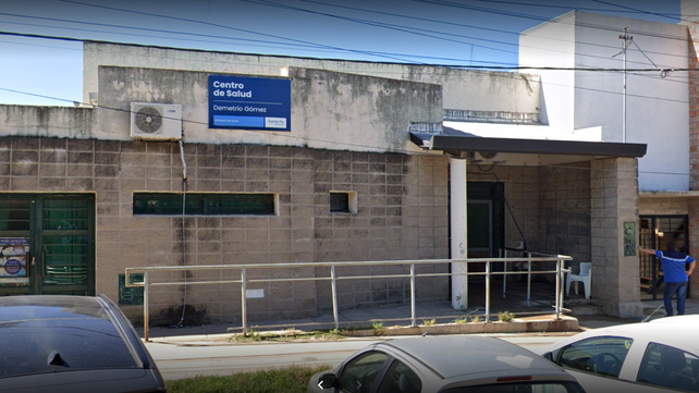 Santa Fe. El menor fue trasladado de manera urgente al Centro de Salud Demetrio Gómez&nbsp;por su abuelo.