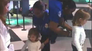 Pol&eacute;mica en Estados Unidos por cacheo a una nena de 6 a&ntilde;os en un aeropuerto