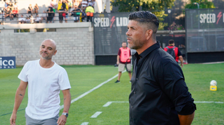 Orsi-Gómez todavía no consiguieron un triunfo en Newells, pero este empate abre esperanzas para el futuro.