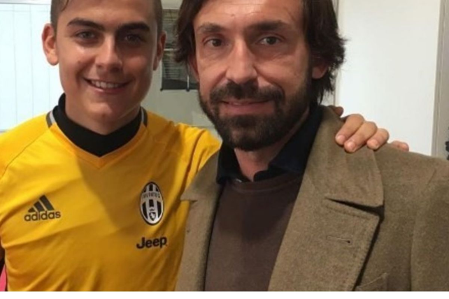 Paulo Dybala está con bronca por el momento que está pasando y así lo reconoció su técnico Andrea Pirlo.
