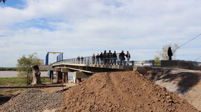Santo Tomé: ¿quiénes serán los primeros en recibir agua del nuevo acueducto?