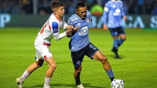 Argentinos y Belgrano chocan en La Paternal con la cima en la mira