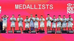Los Pumas 7 realizaron una gran campaña pero se quedaron en la puerta de la consagración.