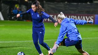 Las jugadoras de la albiceleste esperan lograr la hazaña para seguir en carrera.