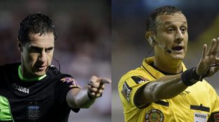 Están los árbitros para los equipos santafesinos por 7ª fecha