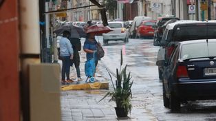 SMN: lluvias y tormentas durante la semana que inicia