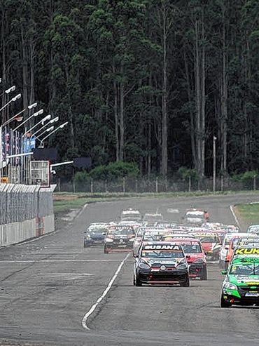 El Turismo Pista llega a Concepción del Uruguay
