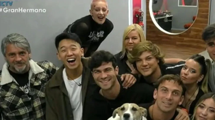 Este domingo, dos allegados de los jugadores de Gran Hermano debieron abandonar el reality.