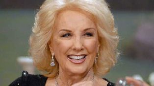Crece la pol&eacute;mica por las dichos de Mirtha Legrand sobre el casamiento entre homosexuales