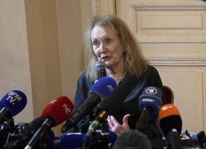 Solo 17 mujeres ganaron el Premio Nobel de Literatura a lo largo de 121 años