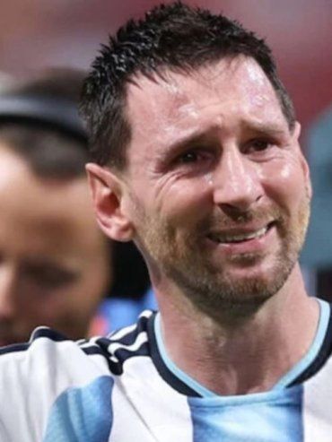 La emoción y llanto de Lionel Messi tras la infartante clasificación de la Selección Argentina