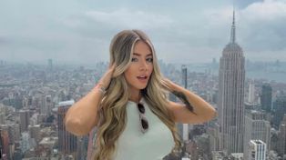 El fuerte posteo que publicó y luego borró la hermana de la influencer rosarina que denunció a Facundo Moyano
