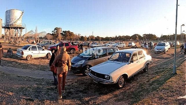 Habrá más controles en el Parque Federal a partir de este fin de semana