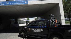 El herido quedó en observación en el Hospital de Emergencias Clemente Álvarez. El herido quedó en observación en el Hospital de Emergencias Clemente Álvarez.