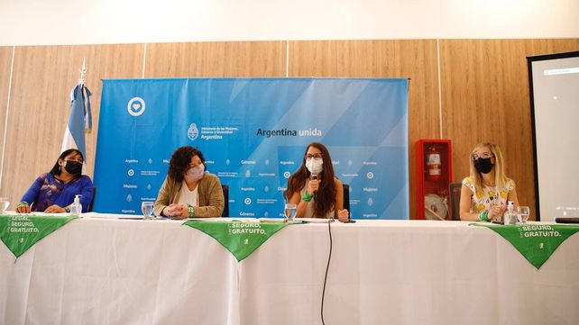 Aborto legal: encuentro y balance a un año de la sanción