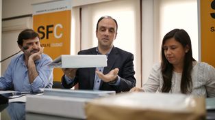 Recreo SRL y Fluviales, los únicos interesados en la concesión y puesta en valor de la terminal