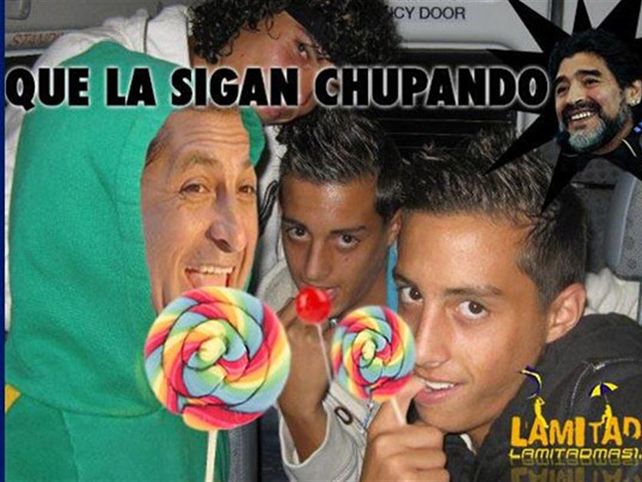 Afiches tras el pase a cuartos de Boca en la Libertadores