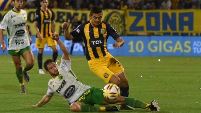 En acción. Lovera ingresó en todos los partidos pero nunca fue titular con Bauza.