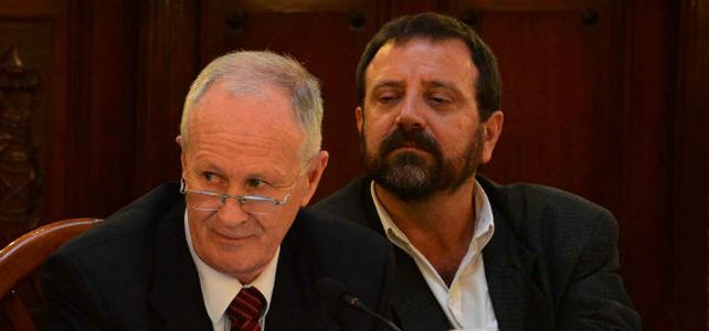 El ministro de Seguridad