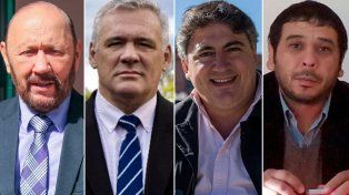 Candidatos elecciones en Formosa