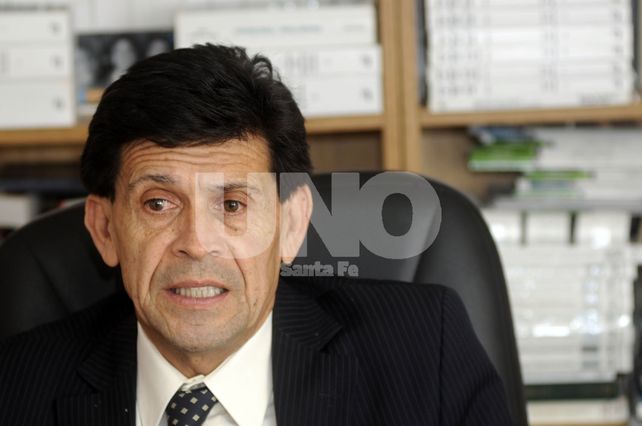 Defensa. Néstor Oroño es uno de los abogados que pidió que se revea la medida cautelar dictada por la jueza Susana Luna.&nbsp;