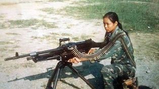 De guerrillera maoísta a atleta profesional y reina de la carrera de alta montaña