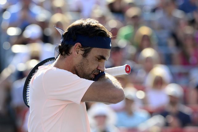 El pibe se cargó a Federer