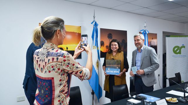 El gobernador Rogelio Frigerio destacó la necesidad de alinear las políticas provinciales a la Agenda 2030 de ONU y los Objetivos de Desarrollo Sostenible (ODS)