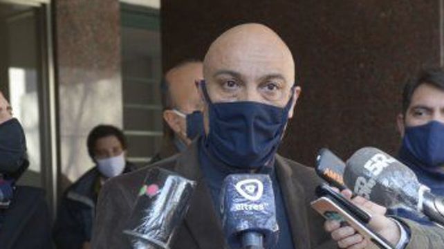 Soy totalmente inocente de lo que me acusan