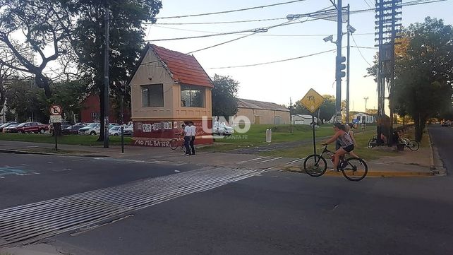 De Santa Fe a Laguna Paiva. El proyecto del tren de pasajeros vuelve a asomar como una prioridad.&nbsp;