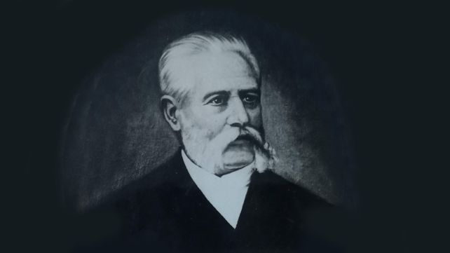 Ovidio Lagos tuvo una vida agitada por cuestiones políticas que lo depositaron en el bronce por sus valores federalistas y progresistas.&nbsp;