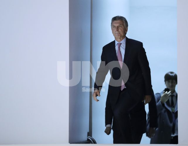 Mauricio Macri