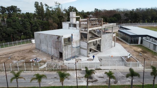 Desde el municipio destacaron que el proyecto no solo apunta a brindar entretenimiento de calidad