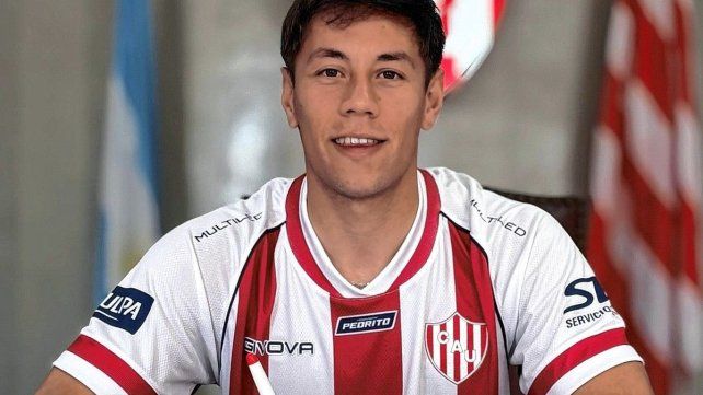 Fernando Díaz: Me llamó mucho lo que es Unión y estoy muy feliz Fernando Díaz: Me llamó mucho lo que es Unión y estoy muy feliz