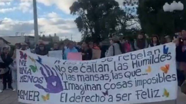 Feliciano se movilizó tras una grave denuncia por abuso