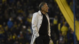 Russo viene de obtener con Central un gran triunfo por la Liga Profesiona, pero ahora piensa en la Copa Argentina.