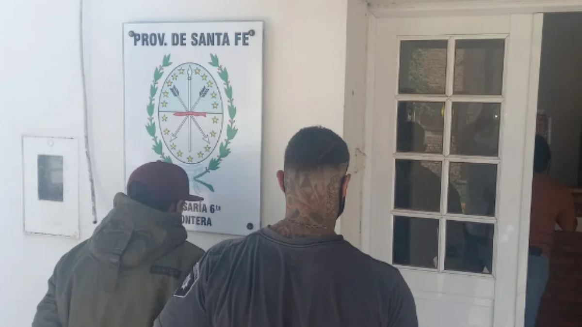 Prisión preventiva por el crimen de un joven colombiano en Frontera