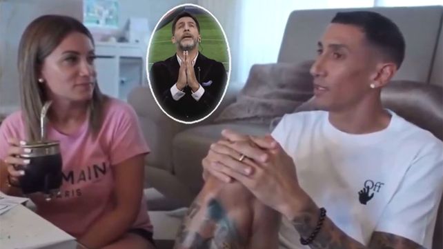 La venganza es un plato que se sirve frío. La esposa de Angelito