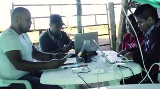 A través de un video, las Farc se suman a la paz con el mannequin challenge