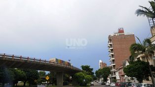 Pese a que salió el sol, continuamos bajo alerta