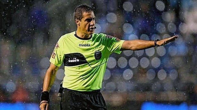 Unión tiene árbitro para recibir a Gimnasia por la fecha 8 del Apertura