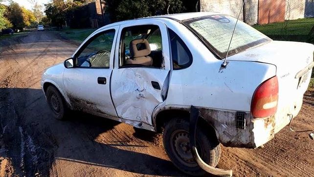 Una mujer murió tras un accidente en la ruta 11