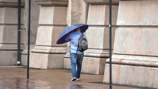El tiempo en la ciudad de Santa Fe