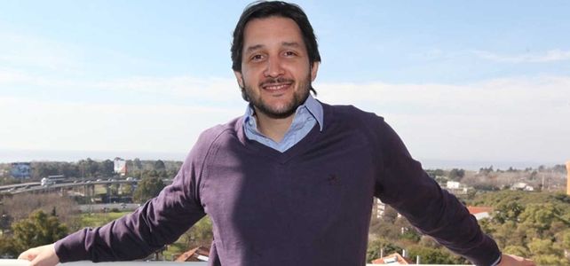 Germán Paoloski: “No me sentía cómodo en este formato”
