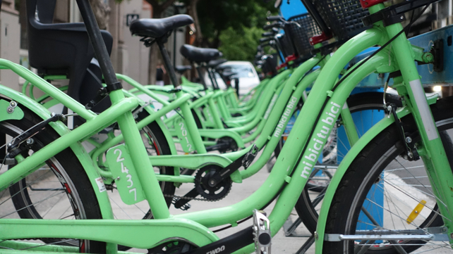 Se viene un cambio en el método de pago de las bicis públicas del sistema Mi Bici Tu Bici.
