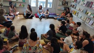 Casa Imaginada conmemora el Día de la Educación Ambiental con propuestas para las infancias