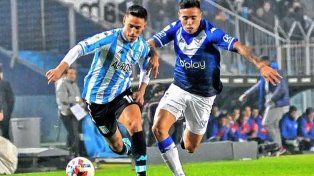 Vélez recibe a Racing en la continuidad de la fecha 17 de la Liga Profesional.