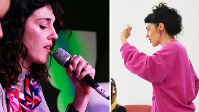 La escritora paranaense Mariana Bolzán ganó el Premio Fray Mocho con su primera novela Horizonte de Sucesos
