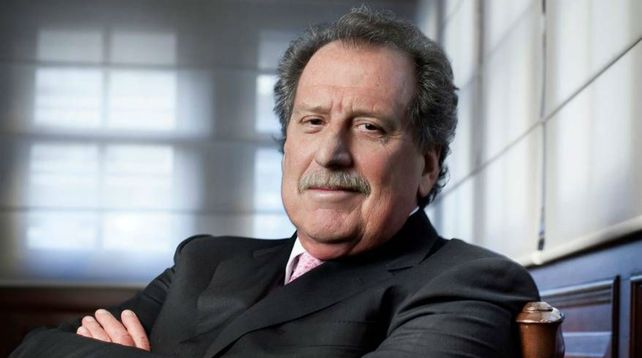 Murió el banquero Jorge Brito tras estrellarse su helicóptero en Salta
