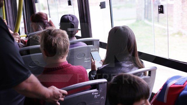 Este martes se aprobó la emergencia en sistema de Transporte Urbano de Paraná